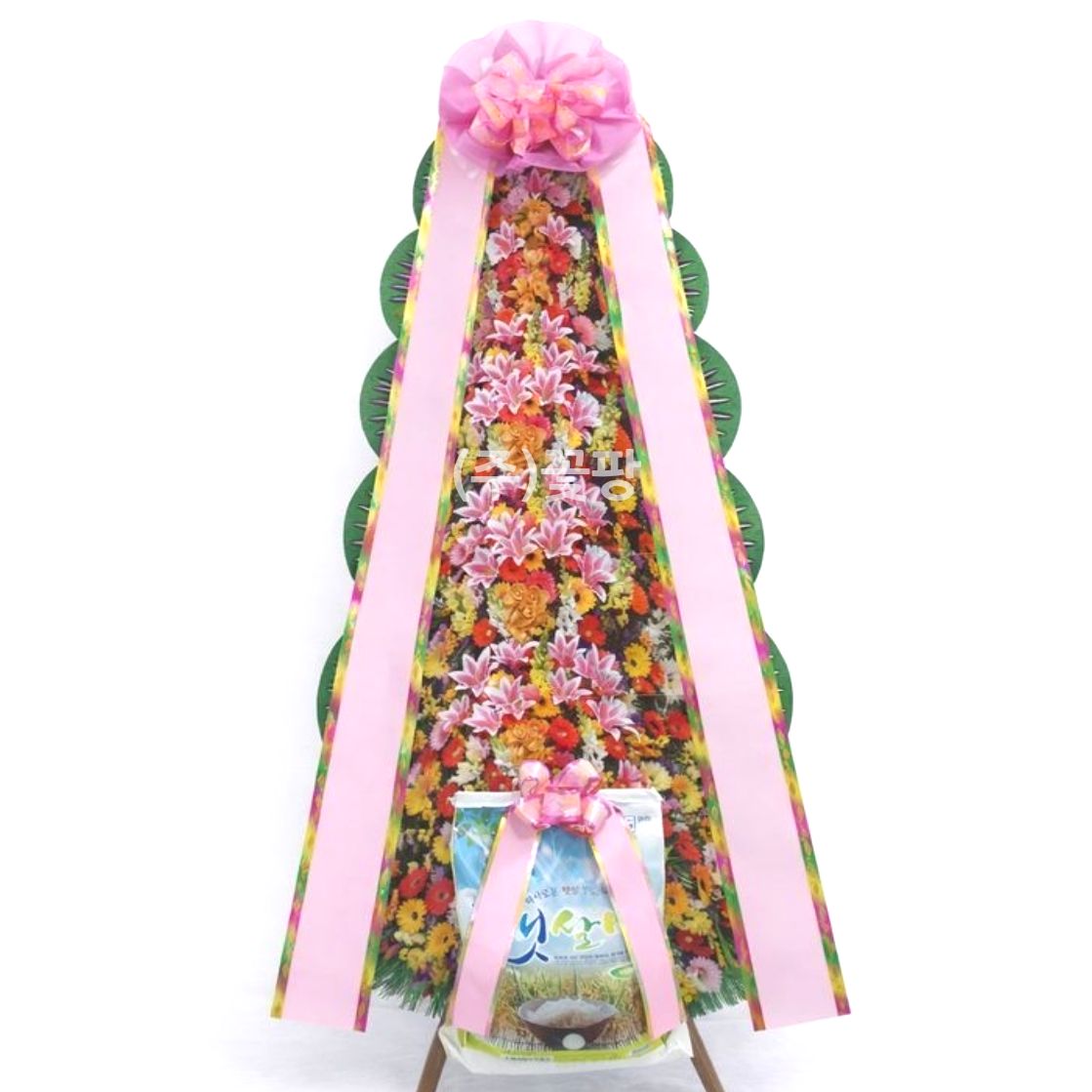 쌀화환(10kg)