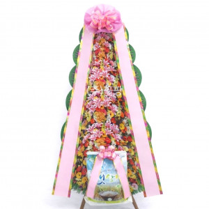 쌀화환(10kg)