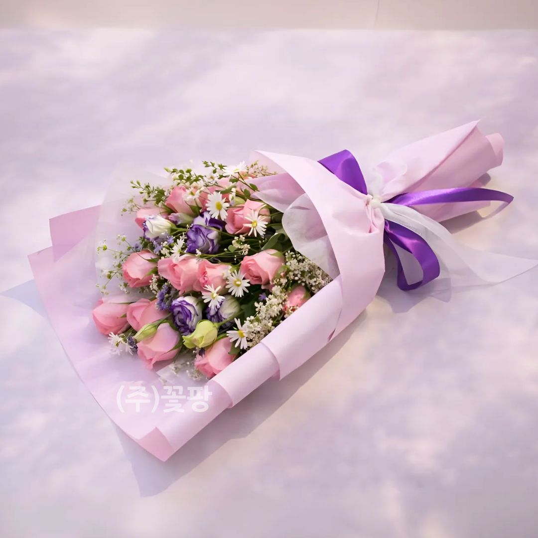 라일락 블러쉬